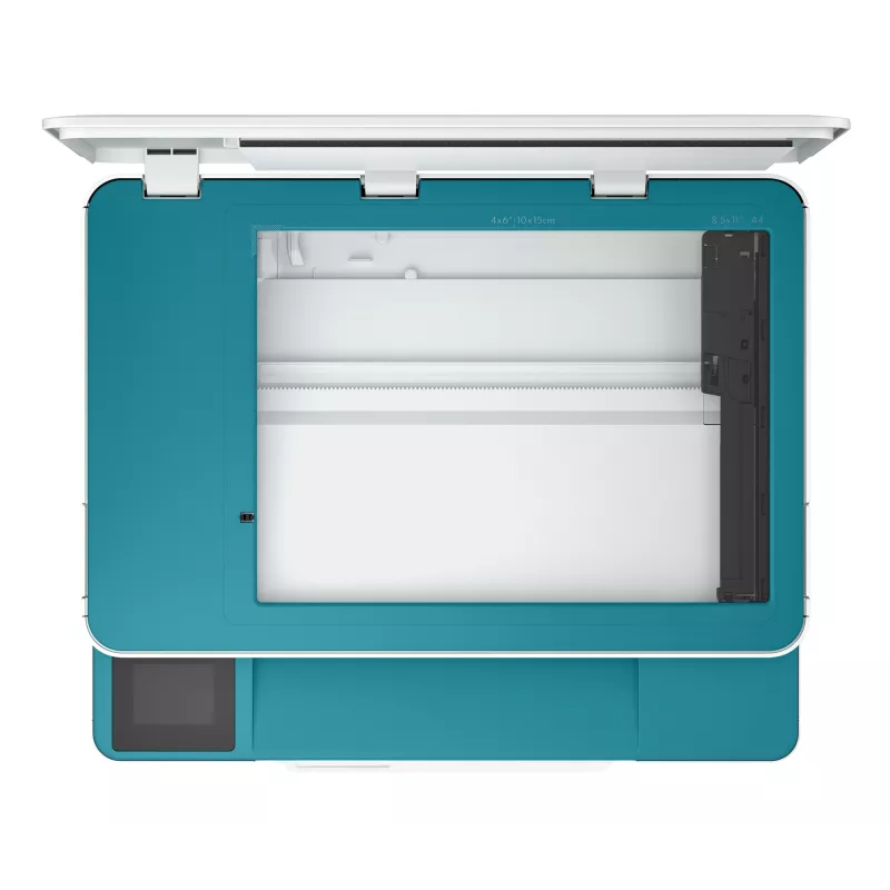 HP ENVY 6122e belaidis daugiafunkcis spalvotas spausdintuvas, HP Instant Ink; spalvotas spausdinimas, kopijavimas, nuskaitymas, dvipusis spausdinimas, Wi-Fi, jutiklinis ekranas