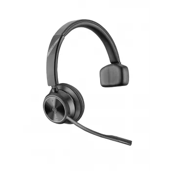 HP Poly Savi 7310 vienpusis Microsoft Teams sertifikuotas DECT 1880–1900 MHz viršutinis