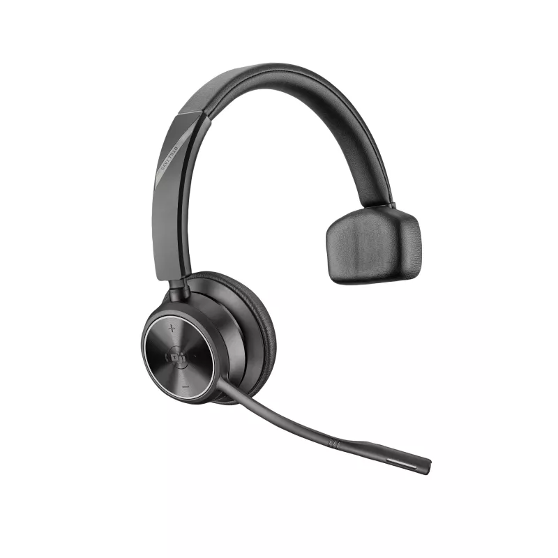 HP Poly Savi 7310 vienpusis Microsoft Teams sertifikuotas DECT 1880–1900 MHz viršutinis