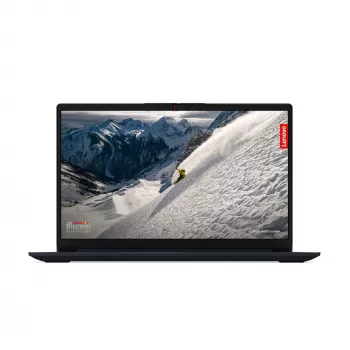 Lenovo IdeaPad 1 15ALC7 AMD Ryzen™ 7 5700U nešiojamasis kompiuteris 39,6 cm (15,6 colio) Full HD 16 GB DDR4-SDRAM 512 GB SSD Wi-Fi 6 (802.11ax) Windows 11 Home Prancūziška mėlyna