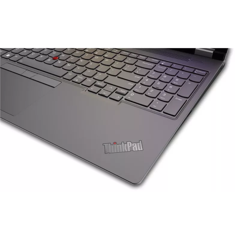 Mobilioji darbo stotis Lenovo ThinkPad P16 16 colių Intel Core i7 32 GB RAM 1 TB SSD Windows 11 Pro