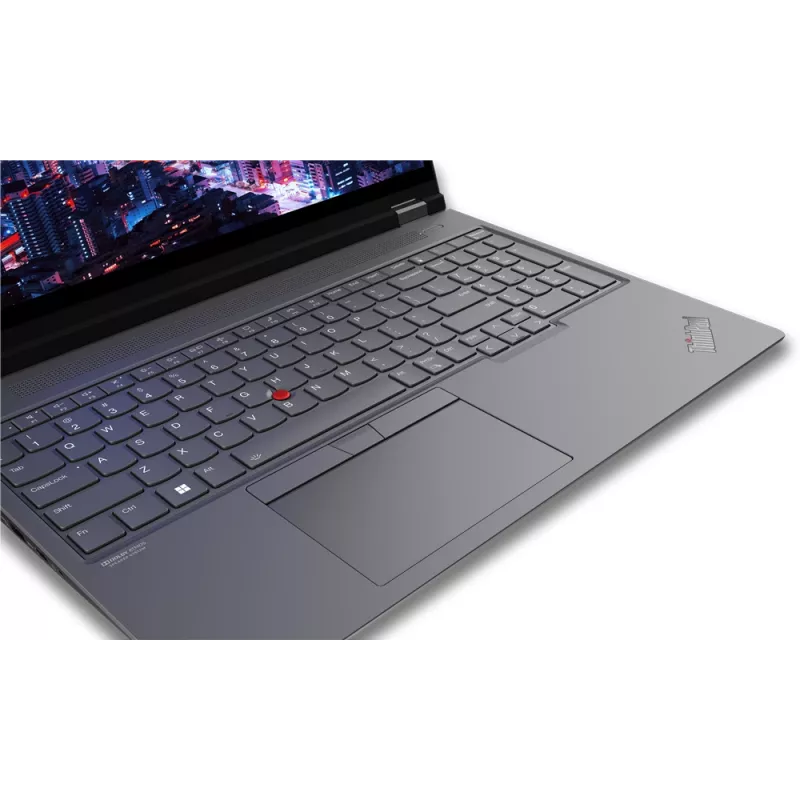 Mobilioji darbo stotis Lenovo ThinkPad P16 16 colių Intel Core i7 32 GB RAM 1 TB SSD Windows 11 Pro