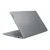 Lenovo IdeaPad plonas 3 15AMN8 AMD Ryzen™ 3 7320U nešiojamas kompiuteris 39,6 cm (15,6 colių) Full HD 8 GB LPDDR5-SDRAM 512 GB SSD Wi-Fi 6 (802.11ax) Windows 11 Home vokiška pilka