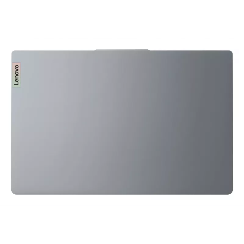Lenovo IdeaPad plonas 3 15AMN8 AMD Ryzen™ 3 7320U nešiojamas kompiuteris 39,6 cm (15,6 colių) Full HD 8 GB LPDDR5-SDRAM 512 GB SSD Wi-Fi 6 (802.11ax) Windows 11 Home vokiška pilka