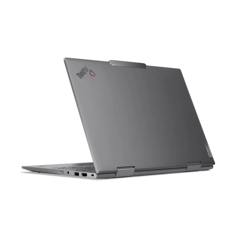 Lenovo ThinkPad X1 2-in-1 Gen 9 Intel Core Ultra 7 155U hibridinis (2-in-1) 35,6 cm (14 colių) jutiklinis WUXGA 16 GB LPDDR5x-SDRAM 512 GB SSD Wi-Fi 6E (802.11ax) Windows 11 Pro vokiška pilka