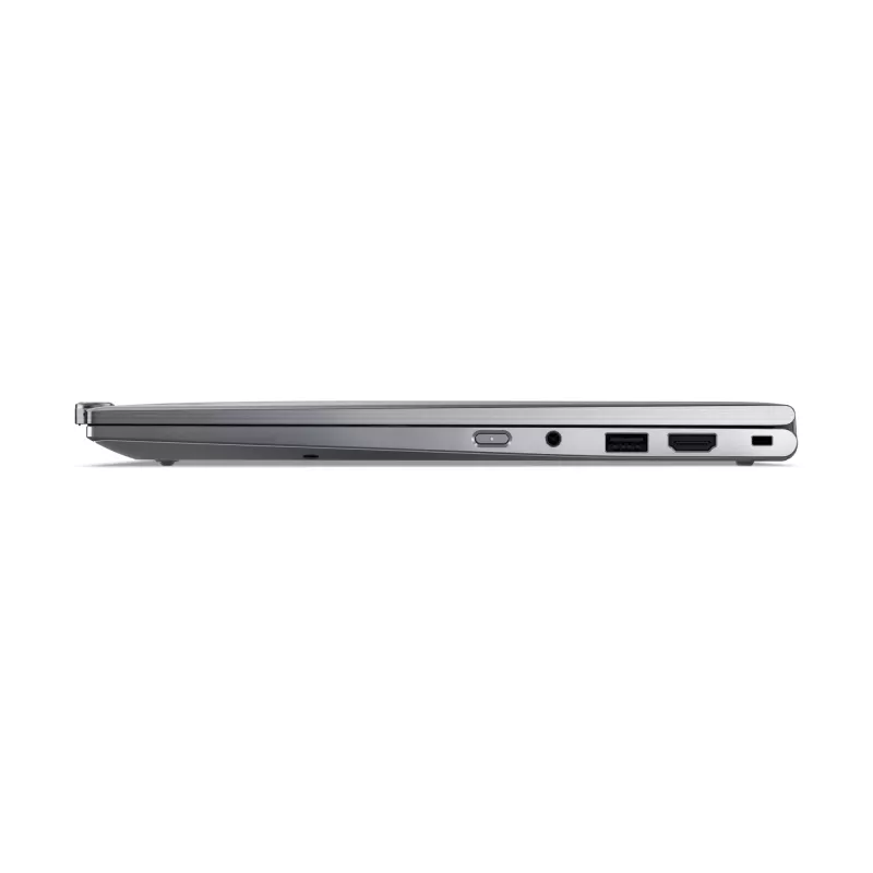Lenovo ThinkPad X1 2-in-1 Gen 9 Intel Core Ultra 7 155U hibridinis (2-in-1) 35,6 cm (14 colių) jutiklinis WUXGA 16 GB LPDDR5x-SDRAM 512 GB SSD Wi-Fi 6E (802.11ax) Windows 11 Pro vokiška pilka