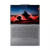 Lenovo ThinkPad X1 2-in-1 Gen 9 Intel Core Ultra 7 155U hibridinis (2-in-1) 35,6 cm (14 colių) jutiklinis WUXGA 16 GB LPDDR5x-SDRAM 512 GB SSD Wi-Fi 6E (802.11ax) Windows 11 Pro vokiška pilka