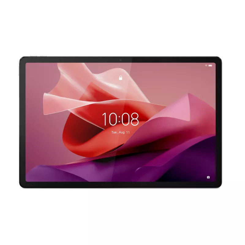 Lenovo Tab P12 Mediatek 256 GB 32.3 cm (12.7 colio) 8 GB Wi-Fi 6 (802.11ax) Android 13 Pilka