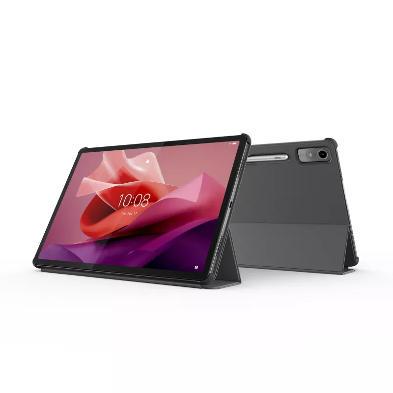 Lenovo Tab P12 Mediatek 256 GB 32.3 cm (12.7 colio) 8 GB Wi-Fi 6 (802.11ax) Android 13 Pilka
