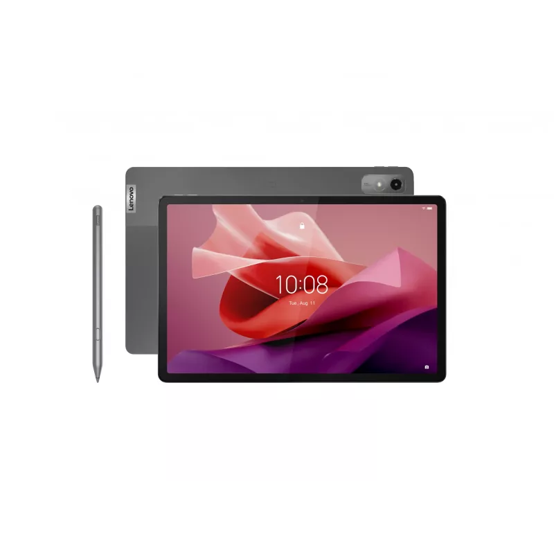 Lenovo Tab P12 Mediatek 256 GB 32.3 cm (12.7 colio) 8 GB Wi-Fi 6 (802.11ax) Android 13 Pilka