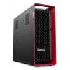 Lenovo ThinkStation P8 AMD Ryzen Threadripper PRO 7945WX 64 GB DDR5-SDRAM 1 TB SSD Windows 11 Pro bokštinė darbo stotis juoda