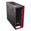 Lenovo ThinkStation P8 AMD Ryzen Threadripper PRO 7945WX 64 GB DDR5-SDRAM 1 TB SSD Windows 11 Pro bokštinė darbo stotis juoda