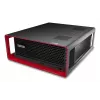 Lenovo ThinkStation P8 AMD Ryzen Threadripper PRO 7945WX 64 GB DDR5-SDRAM 1 TB SSD Windows 11 Pro bokštinė darbo stotis juoda