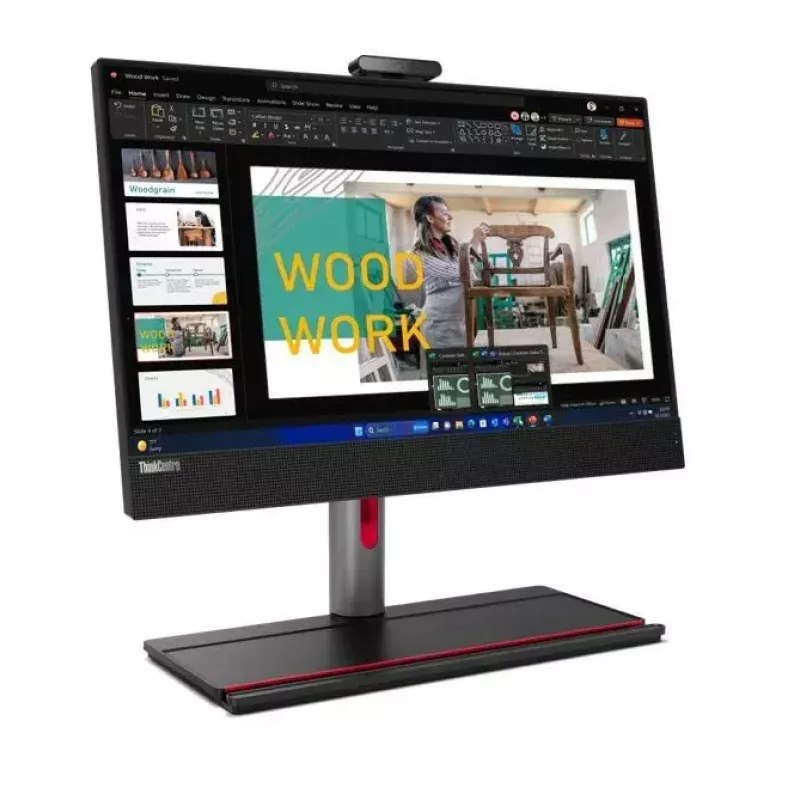 Viskas viename kompiuteris ThinkCentre M90a G5 i5-14500 16GB 512GB INT W11Pro
