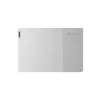 Lenovo IdeaPad plonas 3 Chrome 14M868 MediaTek Kompanio 520 Chromebook 35.6 cm (14 col.) Full HD 4 GB LPDDR4x-SDRAM 128 GB eMMC Wi-Fi 6 (802.11ax) ChromeOS German Pilka