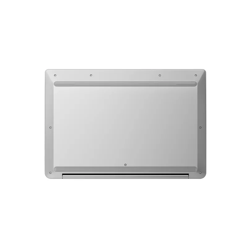 Lenovo IdeaPad plonas 3 Chrome 14M868 MediaTek Kompanio 520 Chromebook 35.6 cm (14 col.) Full HD 4 GB LPDDR4x-SDRAM 128 GB eMMC Wi-Fi 6 (802.11ax) ChromeOS German Pilka