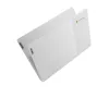 Lenovo IdeaPad plonas 3 Chrome 14M868 MediaTek Kompanio 520 Chromebook 35.6 cm (14 col.) Full HD 4 GB LPDDR4x-SDRAM 128 GB eMMC Wi-Fi 6 (802.11ax) ChromeOS German Pilka