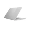 Lenovo IdeaPad plonas 3 Chrome 14M868 MediaTek Kompanio 520 Chromebook 35.6 cm (14 col.) Full HD 4 GB LPDDR4x-SDRAM 128 GB eMMC Wi-Fi 6 (802.11ax) ChromeOS German Pilka