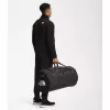 Kelioninis krepšys The North Face Base Camp Duffel L 95 L juodas