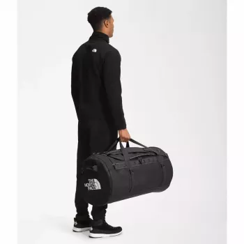 Kelioninis krepšys The North Face Base Camp Duffel L 95 L juodas
