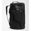Kelioninis krepšys The North Face Base Camp Duffel L 95 L juodas