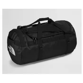 Kelioninis krepšys The North Face Base Camp Duffel L 95 L juodas