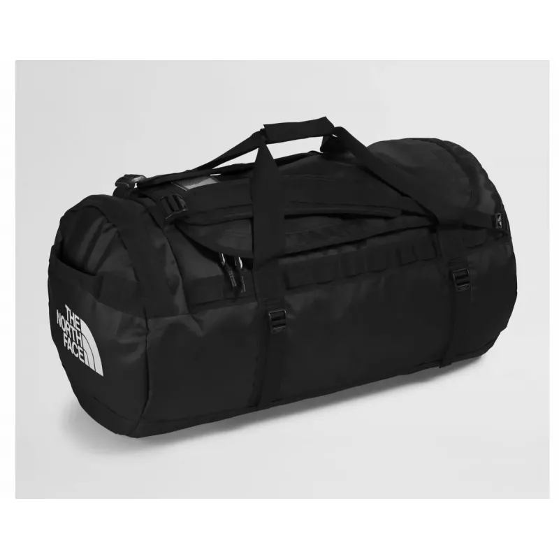 Kelioninis krepšys The North Face Base Camp Duffel L 95 L juodas