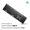 HP 720 kelių įrenginių įkraunama belaidė klaviatūra