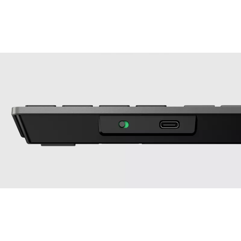 HP 720 kelių įrenginių įkraunama belaidė klaviatūra