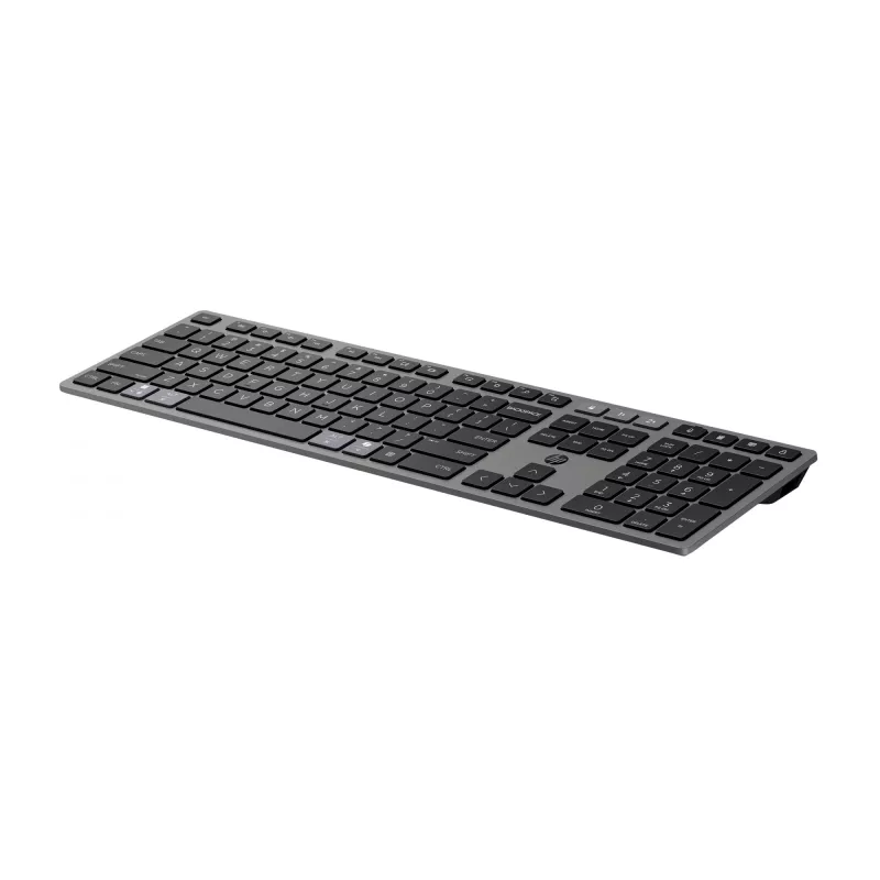 HP 720 kelių įrenginių įkraunama belaidė klaviatūra