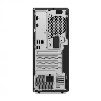 Lenovo ThinkCentre M70t Gen 5 Intel® Core™ i5 i5-14400 16 GB DDR5-SDRAM 512 GB SSD Windows 11 Pro Tower PC juoda