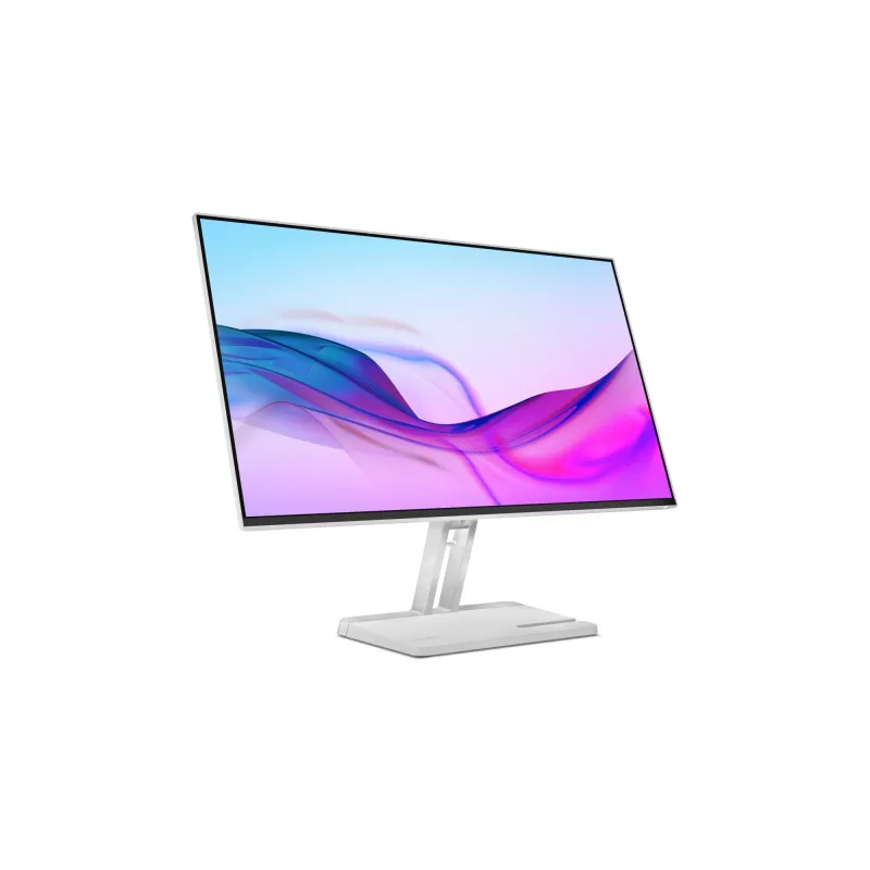 Lenovo L27i-4A kompiuterio monitorius 68,6 cm (27 col.) 1920 x 1080 pikselių LCD pilkas