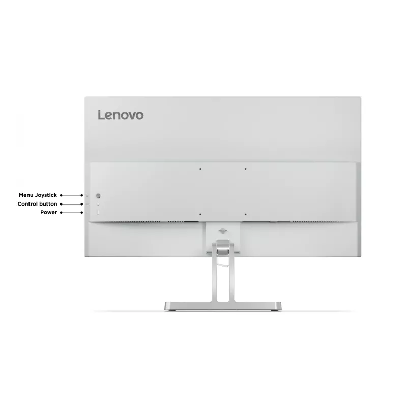 Lenovo L27i-4A kompiuterio monitorius 68,6 cm (27 col.) 1920 x 1080 pikselių LCD pilkas