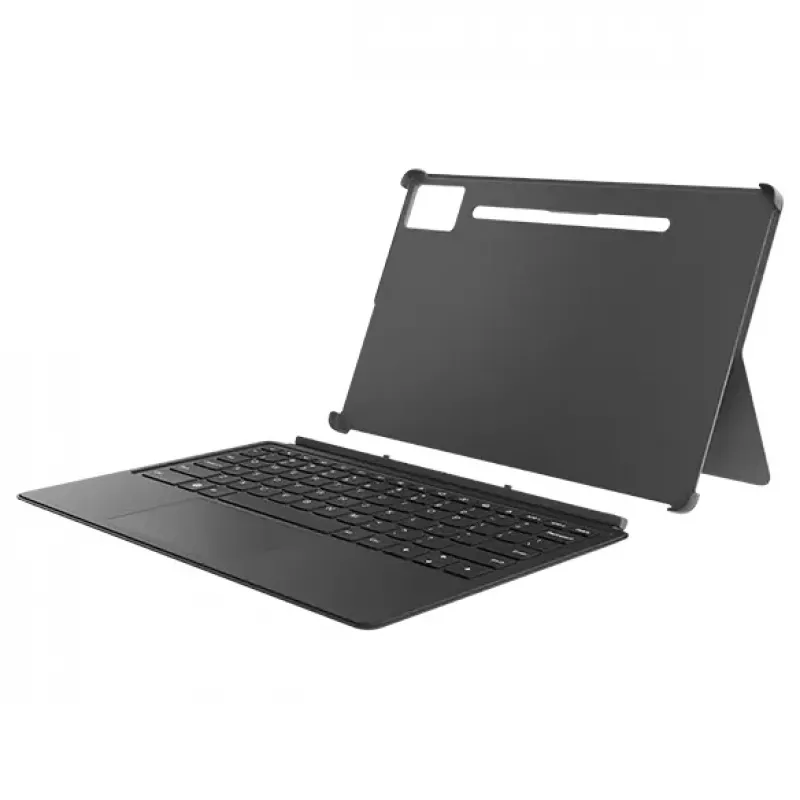 Lenovo ZG38C06019 mobiliojo įrenginio klaviatūra, vokiečių, Pogo Pin, juoda