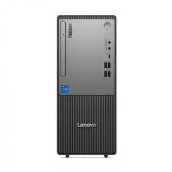 Lenovo ThinkCentre neo 50t Gen 5 Intel® Core™ i3 i3-14100 8 GB DDR5-SDRAM 256 GB SSD Windows 11 Pro Tower PC Juoda