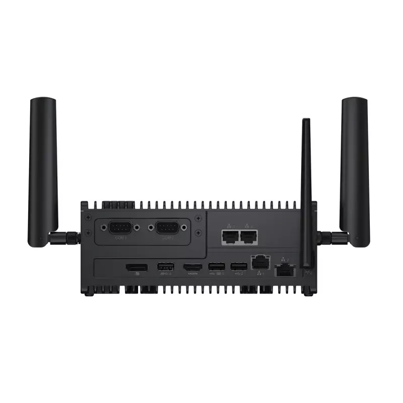 Lenovo ThinkEdge SE50 Intel® Core™ i5 i5-8365UE 16 GB DDR4-SDRAM 512 GB SSD Windows 11 IoT Enterprise mini kompiuteris juodas