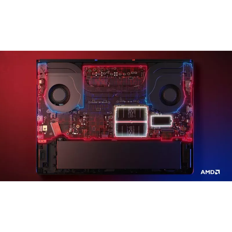 Nešiojamasis kompiuteris Lenovo Legion Pro 5 16 WQXGA – AMD Ryzen 9 9955HX, 32GB RAM, 1TB SSD, NVIDIA RTX 5070 8GB, Windows 11 Home