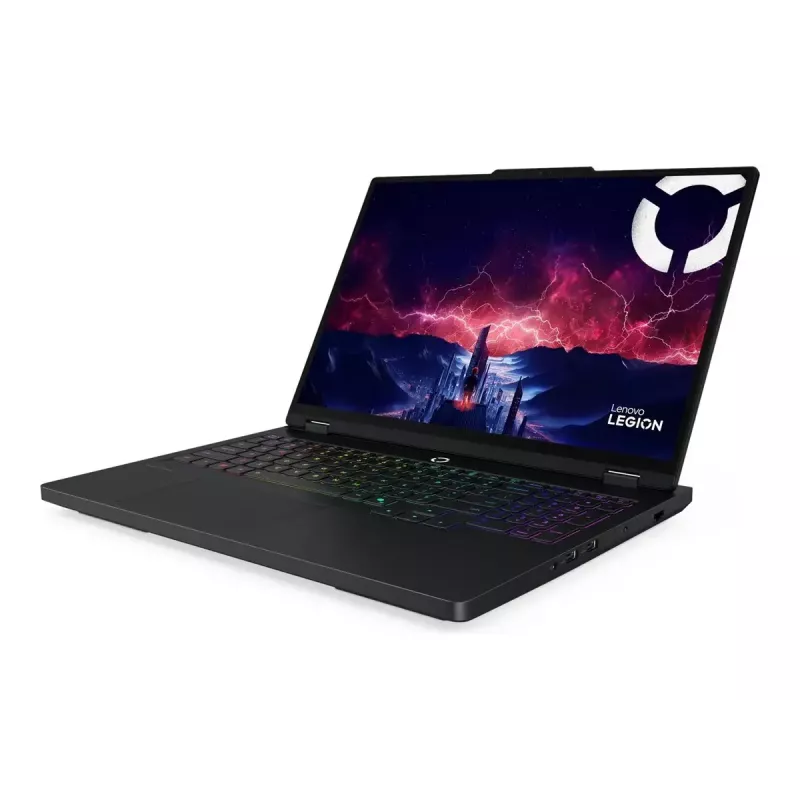 Nešiojamasis kompiuteris Lenovo Legion Pro 5 16 WQXGA – AMD Ryzen 9 9955HX, 32GB RAM, 1TB SSD, NVIDIA RTX 5070 8GB, Windows 11 Home