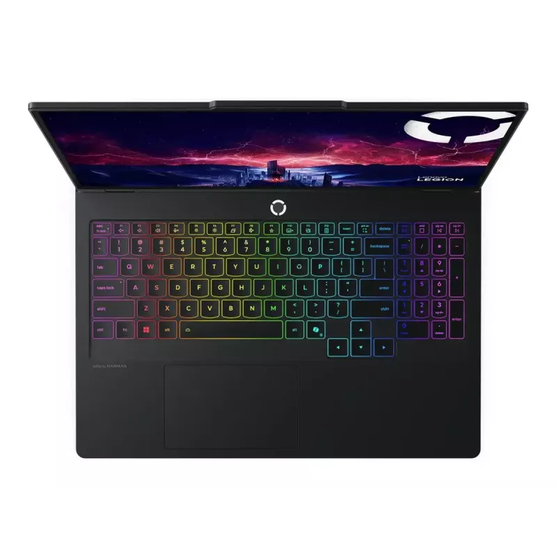 Nešiojamasis kompiuteris Lenovo Legion Pro 5 16 WQXGA – AMD Ryzen 9 9955HX, 32GB RAM, 1TB SSD, NVIDIA RTX 5070 8GB, Windows 11 Home