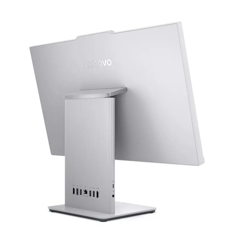 Lenovo IdeaCentre AIO 24IRH9 Intel® Core™ i5 i5-13420H 60,5 cm (23,8 colio) 1920 x 1080 pikselių Viskas viename kompiuteris 16 GB DDR5-SDRAM 512 GB SSD Windows 11 Home Wi-Fi 6 (802.11ax) Pilka