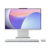 Lenovo IdeaCentre AIO 24IRH9 Intel® Core™ i5 i5-13420H 60,5 cm (23,8 colio) 1920 x 1080 pikselių Viskas viename kompiuteris 16 GB DDR5-SDRAM 512 GB SSD Windows 11 Home Wi-Fi 6 (802.11ax) Pilka