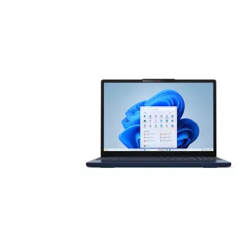 Lenovo IdeaPad plonas 3 15IRH10 Intel® Core™ i5 i5-13420H nešiojamasis kompiuteris 38,9 cm (15,3 col.) WUXGA 16 GB DDR5-SDRAM 512 GB SSD Wi-Fi 6 (802.11ax) anglų k. mėlynas
