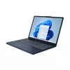 Lenovo IdeaPad plonas 3 15IRH10 Intel® Core™ i5 i5-13420H nešiojamasis kompiuteris 38,9 cm (15,3 col.) WUXGA 16 GB DDR5-SDRAM 512 GB SSD Wi-Fi 6 (802.11ax) anglų k. mėlynas