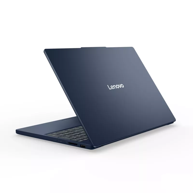 Lenovo IdeaPad plonas 3 15IRH10 Intel® Core™ i5 i5-13420H nešiojamasis kompiuteris 38,9 cm (15,3 col.) WUXGA 16 GB DDR5-SDRAM 512 GB SSD Wi-Fi 6 (802.11ax) anglų k. mėlynas
