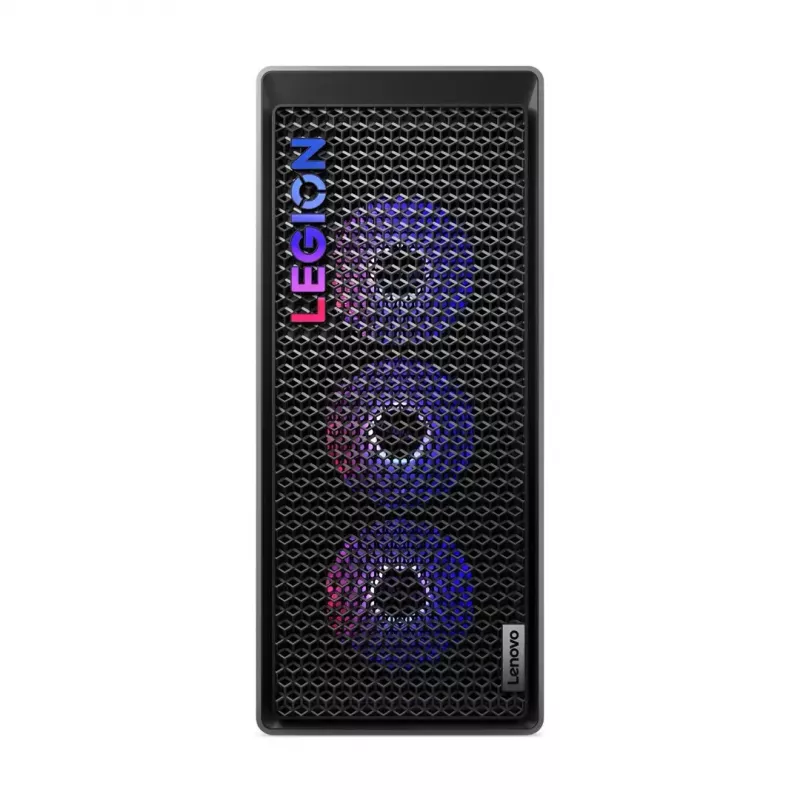 Kompiuterio bokštas Lenovo Legion T7 34IAS10 – Intel Core Ultra 7 265KF 20 branduolių, 64 GB DDR5, 2 TB PCIe 4.0 SSD, NVIDIA GeForce RTX 5070 Ti, Storm Pilka