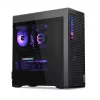 Kompiuterio bokštas Lenovo Legion T7 34IAS10 – Intel Core Ultra 7 265KF 20 branduolių, 64 GB DDR5, 2 TB PCIe 4.0 SSD, NVIDIA GeForce RTX 5070 Ti, Storm Pilka