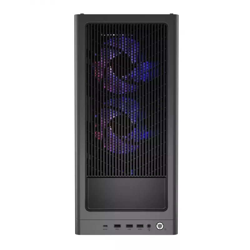 Kompiuterio bokštas Lenovo Legion T7 34IAS10 – Intel Core Ultra 7 265KF 20 branduolių, 64 GB DDR5, 2 TB PCIe 4.0 SSD, NVIDIA GeForce RTX 5070 Ti, Storm Pilka