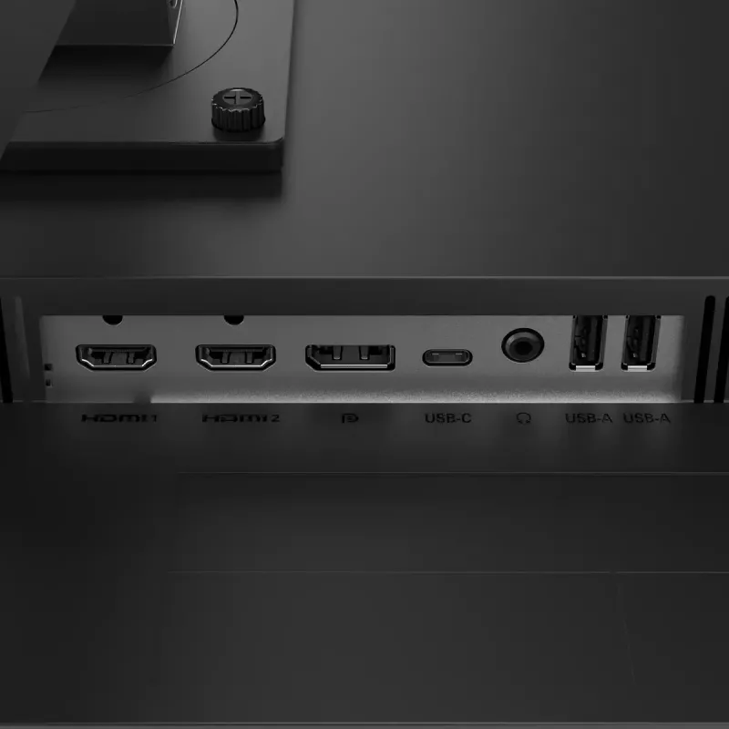 Lenovo Legion 27QD-10 kompiuterio monitorius 68,6 cm (27 colių) 2560 x 1440 pikselių Quad HD LCD juodas