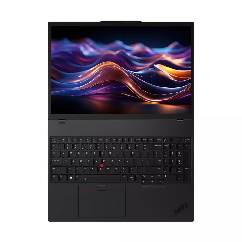 Nešiojamas kompiuteris Lenovo ThinkPad P16s G4 16.0 colių AI 7 PRO 350 64GB 1TB