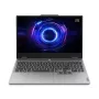 Nešiojamasis kompiuteris Lenovo LOQ 15IRX10 15,6 colio FHD IPS 144 Hz Intel Core i5-13450HX 16 GB DDR5 1 TB SSD NVIDIA GeForce RTX 5050 8 GB Luna Pilka